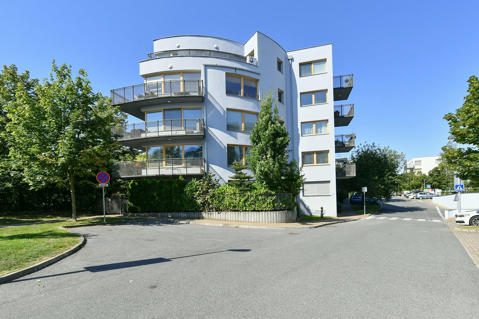 Tibetská, Vokovice - Praha 6 | Pronájem, Byt 3+kk, 95 m²