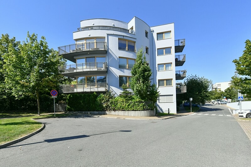 Tibetská, Vokovice - Prague 6 | Rent, Apartment Two-bedroom (3+kk), 95 m²