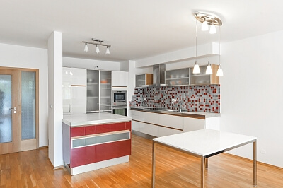 Tibetská, Vokovice - Praha 6 | Pronájem, Byt 4+kk, 142 m²