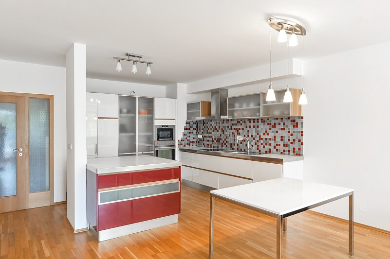 Tibetská, Vokovice - Prague 6 | Rent, Apartment Three-bedroom (4+kk), 142 m²