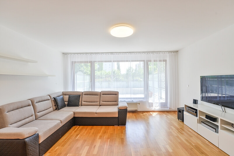 Tibetská, Vokovice - Praha 6 | Pronájem, Byt 4+kk, 142 m²