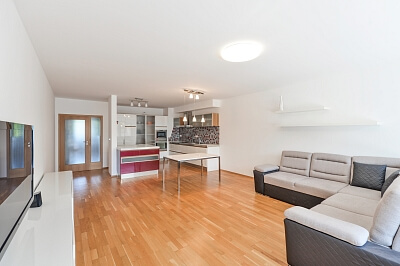 Tibetská, Vokovice - Prague 6 | Rent, Apartment Three-bedroom (4+kk), 142 m²