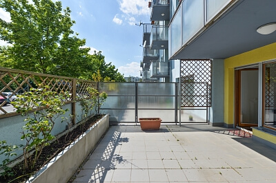 Tibetská, Vokovice - Prague 6 | Rent, Apartment Three-bedroom (4+kk), 142 m²