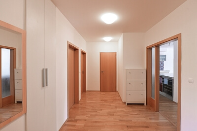 Tibetská, Vokovice - Praha 6 | Pronájem, Byt 4+kk, 142 m²