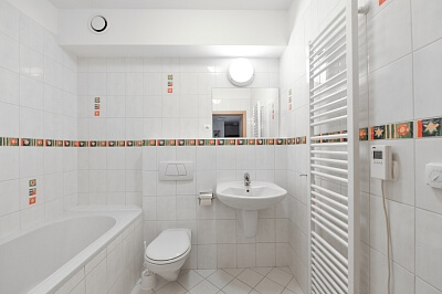 Tibetská, Vokovice - Prague 6 | Rent, Apartment Three-bedroom (4+kk), 142 m²