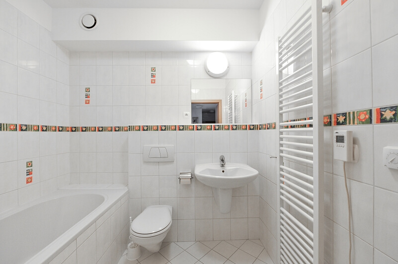 Tibetská, Vokovice - Prague 6 | Rent, Apartment Three-bedroom (4+kk), 142 m²