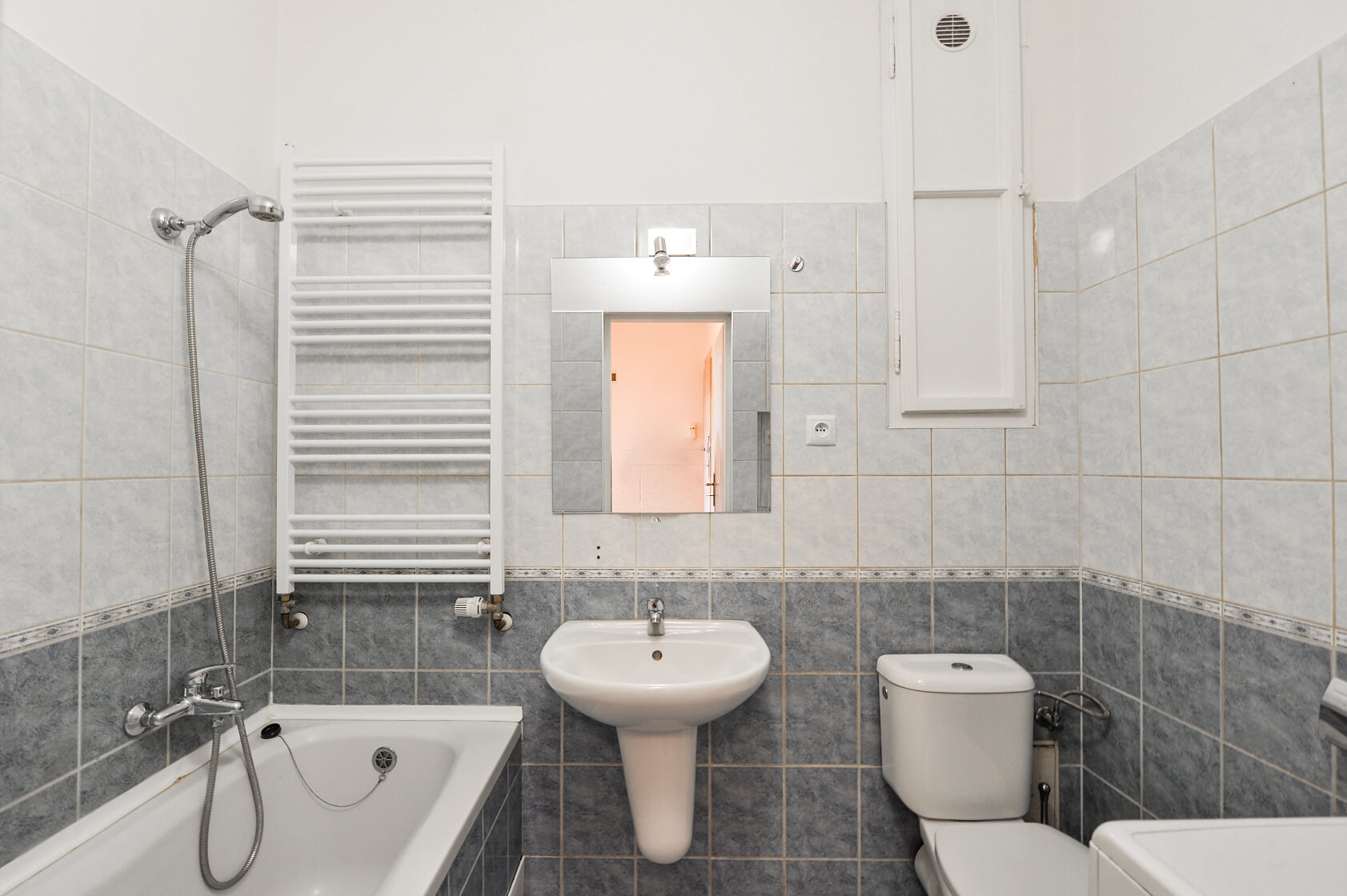 Moskevská, Vršovice - Prague 10 | Rent, Apartment One-bedroom (2+kk), 48 m²