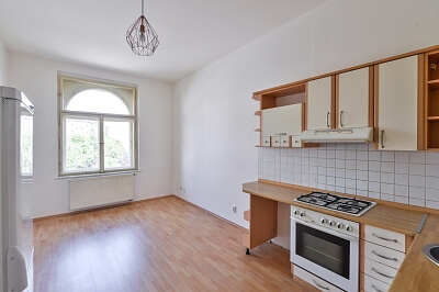 Moskevská, Vršovice - Praha 10 | Pronájem, Byt 2+kk, 48 m²