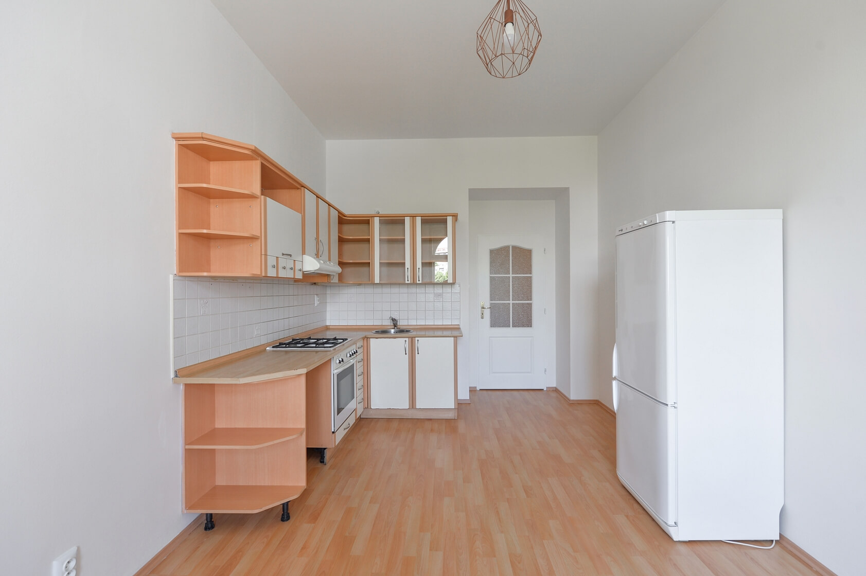 Moskevská, Vršovice - Prague 10 | Rent, Apartment One-bedroom (2+kk), 48 m²