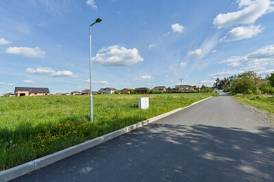 K Martinů, Kozojedy - Praha-východ | Sale, Land, 1 076 m²