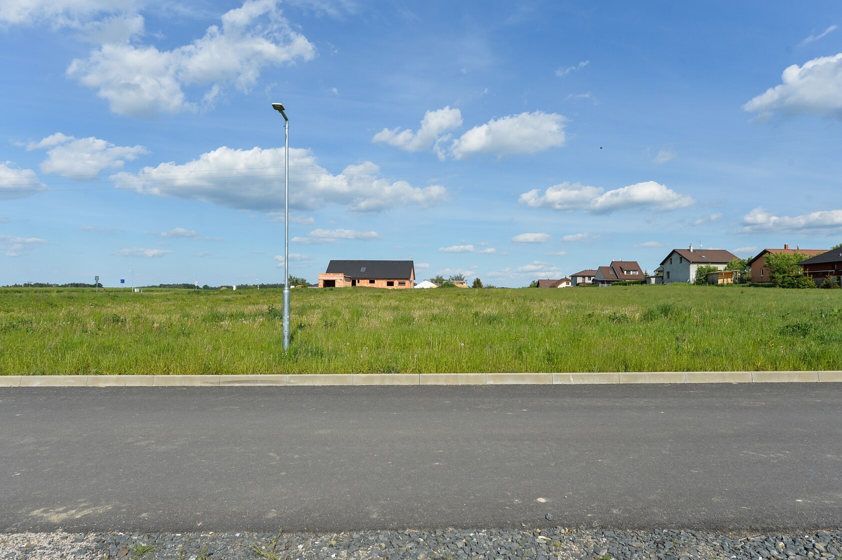 K Martinů, Kozojedy - Praha-východ | Sale, Land, 1 076 m²