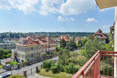 Komornická, Dejvice - Prague 6 | Rent, Apartment Two-bedroom (3+kk), 83 m²