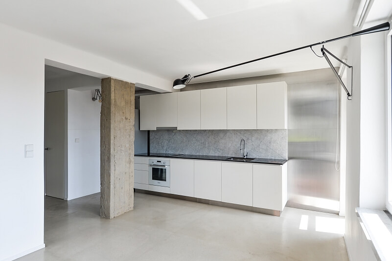 Komornická, Dejvice - Praha 6 | Pronájem, Byt 3+kk, 83 m²