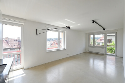 Komornická, Dejvice - Prague 6 | Rent, Apartment Two-bedroom (3+kk), 83 m²