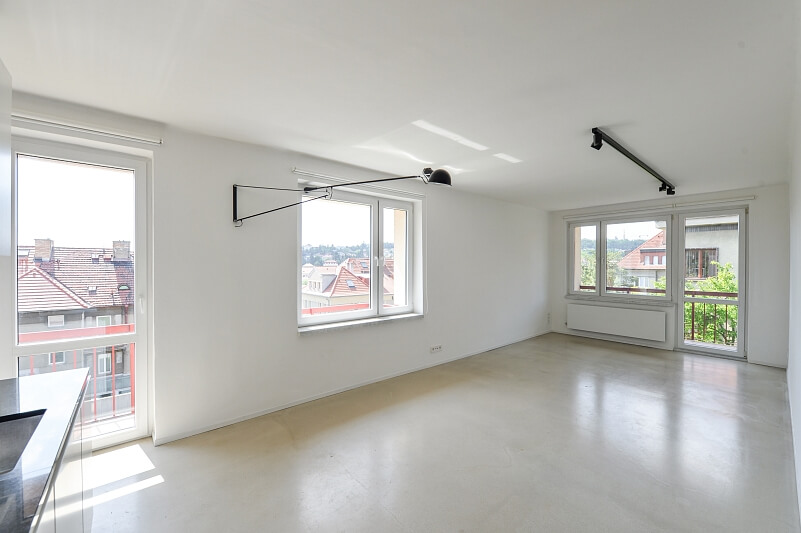 Komornická, Dejvice - Prague 6 | Rent, Apartment Two-bedroom (3+kk), 83 m²