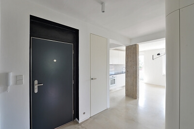 Komornická, Dejvice - Prague 6 | Rent, Apartment Two-bedroom (3+kk), 83 m²