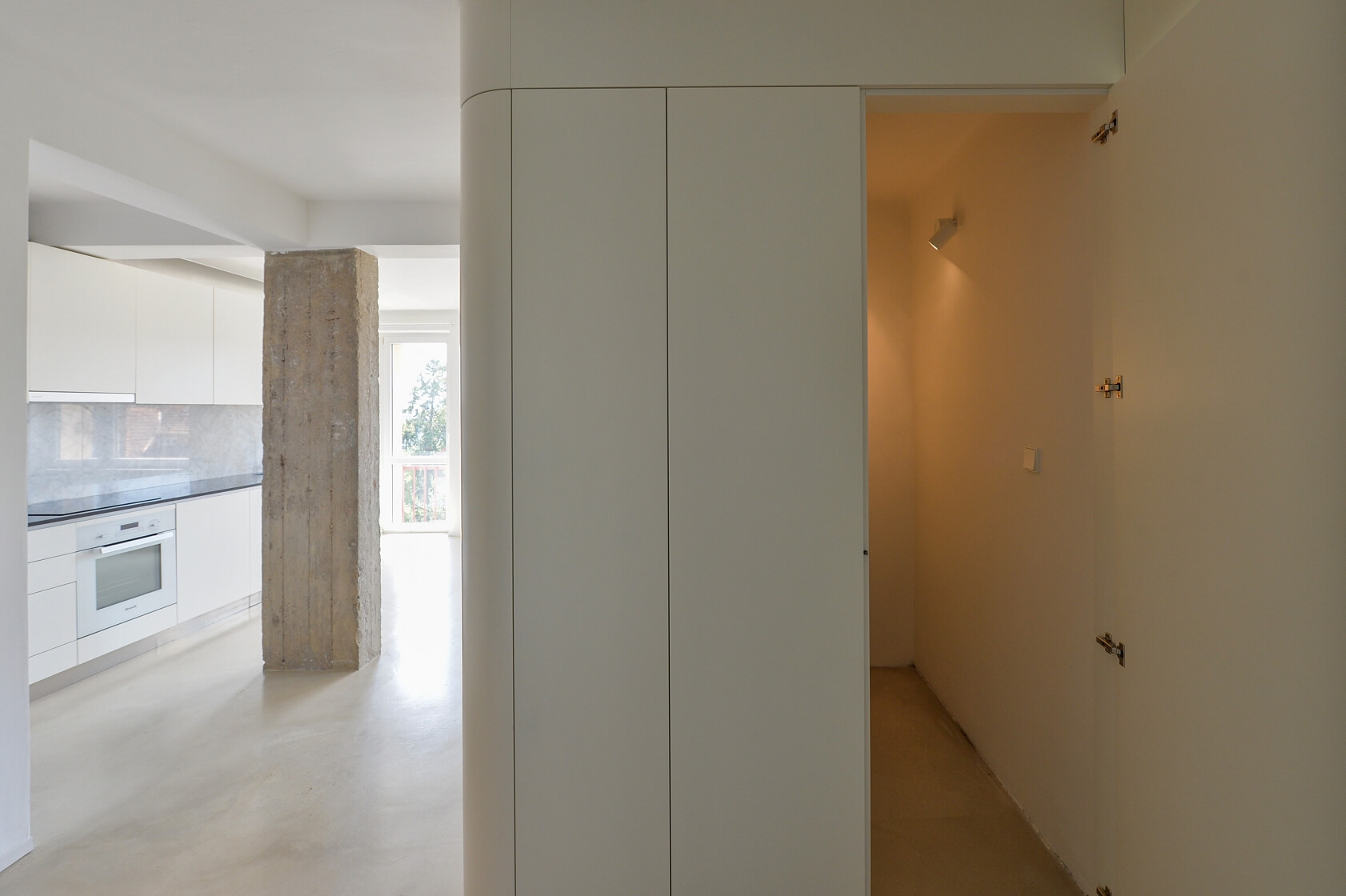 Komornická, Dejvice - Praha 6 | Pronájem, Byt 3+kk, 83 m²