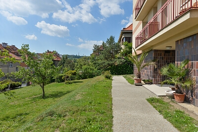Komornická, Dejvice - Prague 6 | Rent, Apartment Two-bedroom (3+kk), 83 m²