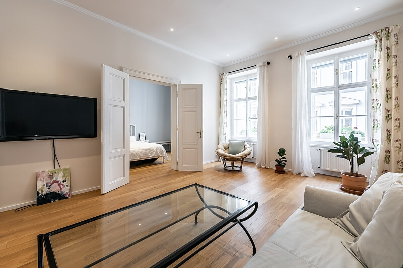 Kroftova, Smíchov - Praha 5 | Prodej, Byt 2+1, 69 m²