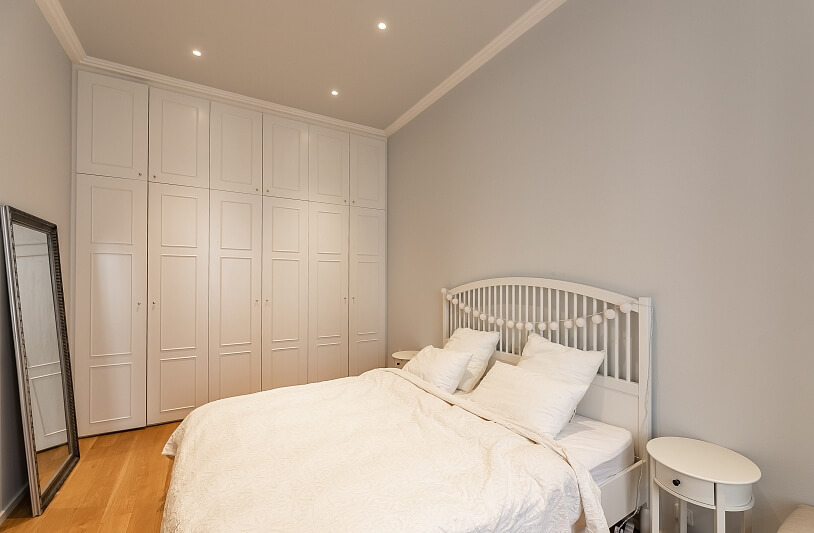 Kroftova, Smíchov - Prague 5 | Sale, Apartment One-bedroom (2+1), 69 m²