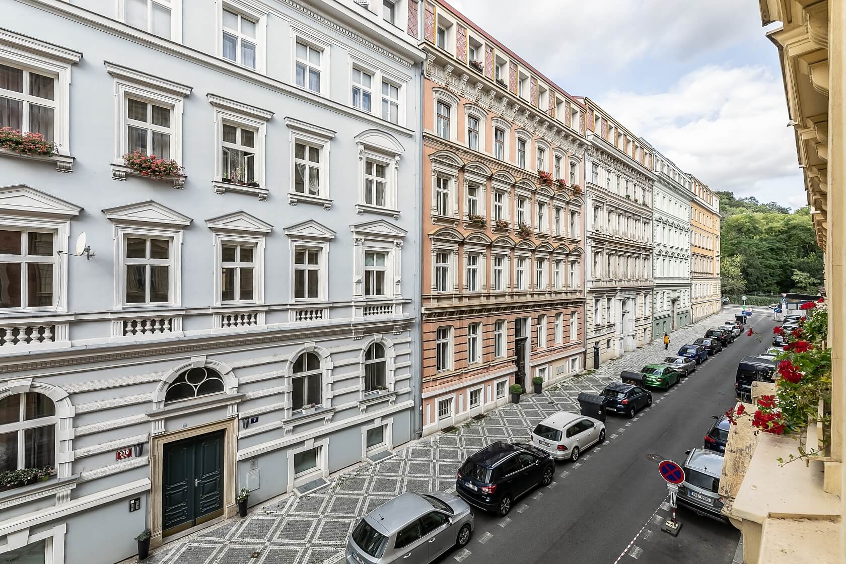 Kroftova, Smíchov - Prague 5 | Sale, Apartment One-bedroom (2+1), 69 m²