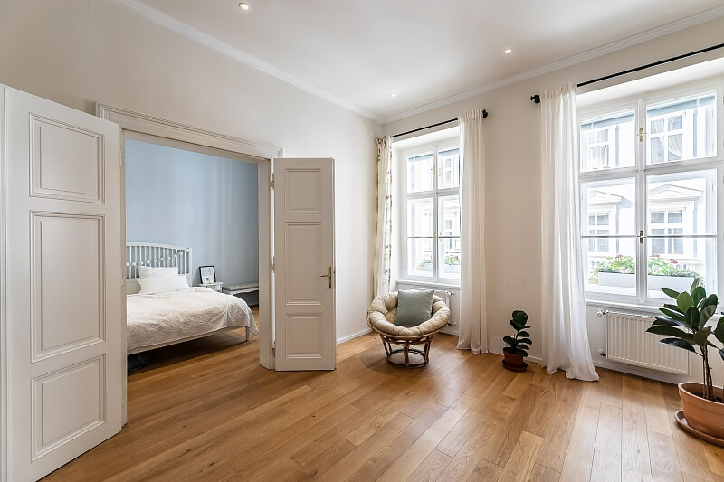 Kroftova, Smíchov - Praha 5 | Prodej, Byt 2+1, 69 m²