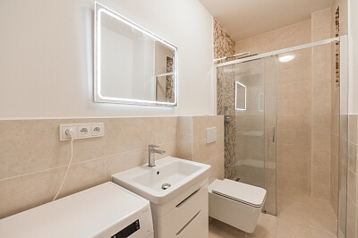 Orelská, Vršovice - Prague 10 | Rent, Apartment One-bedroom (2+kk), 41 m²