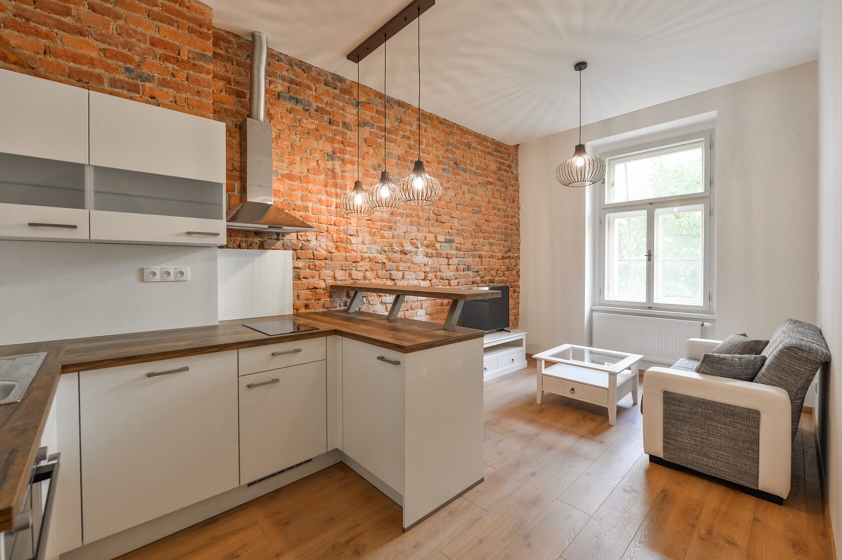 Orelská, Vršovice - Praha 10 | Pronájem, Byt 2+kk, 41 m²