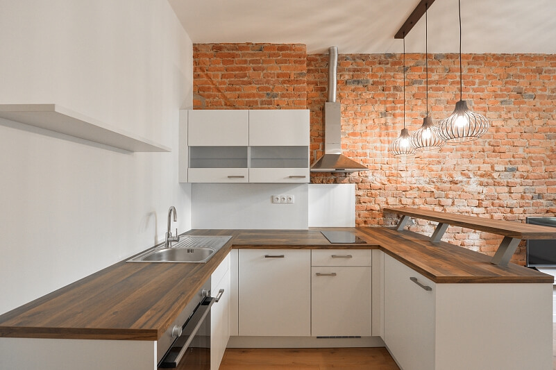 Orelská, Vršovice - Prague 10 | Rent, Apartment One-bedroom (2+kk), 41 m²