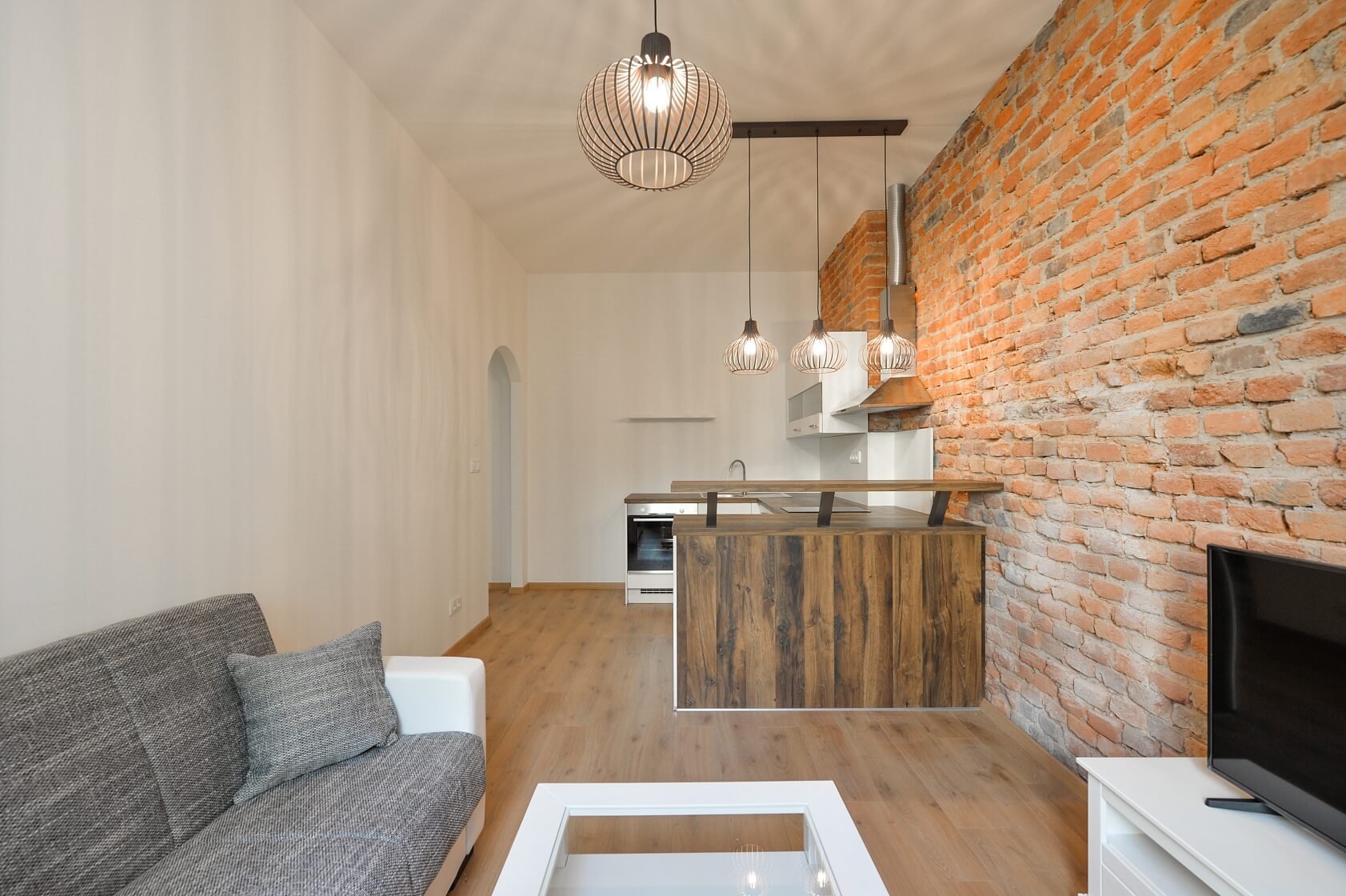 Orelská, Vršovice - Praha 10 | Pronájem, Byt 2+kk, 41 m²