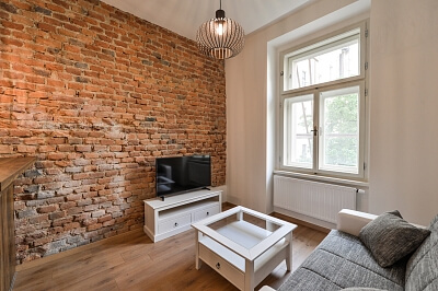 Orelská, Vršovice - Praha 10 | Pronájem, Byt 2+kk, 41 m²