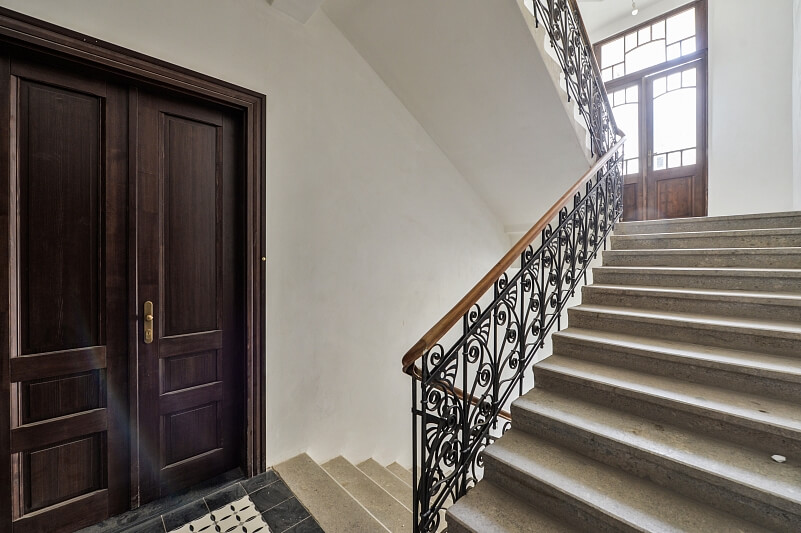 Orelská, Vršovice - Prague 10 | Rent, Apartment One-bedroom (2+kk), 41 m²