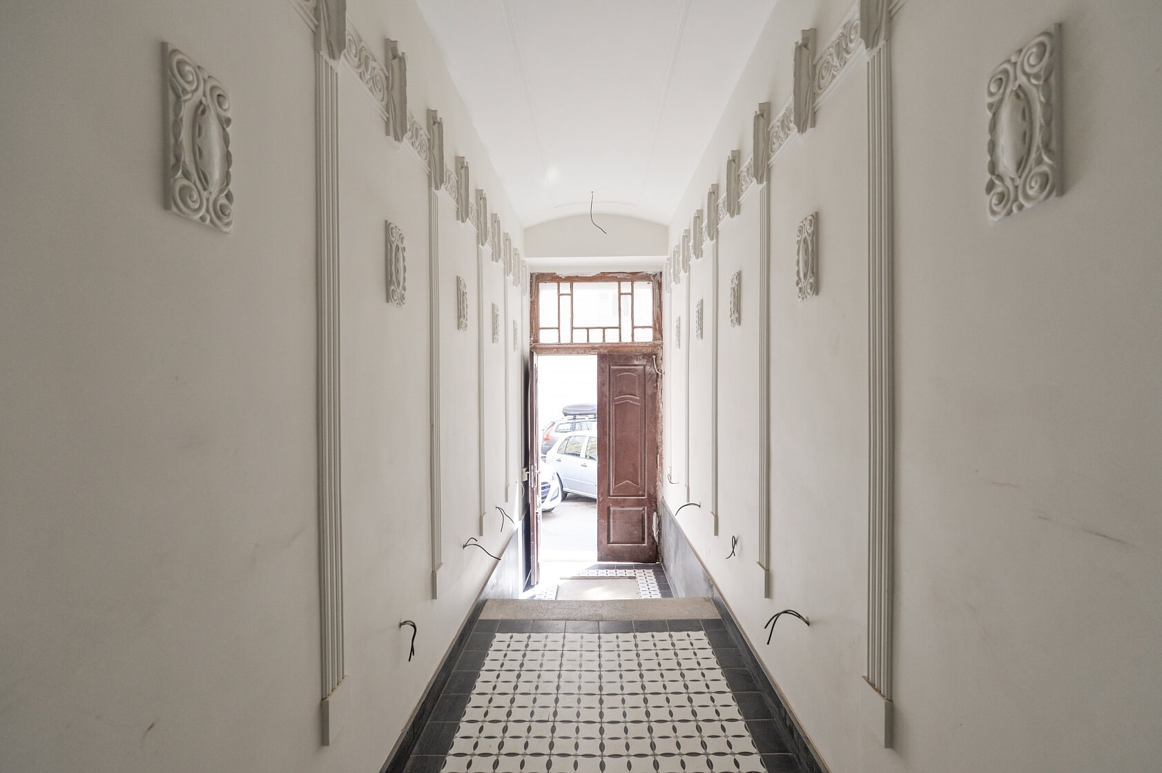 Orelská, Vršovice - Prague 10 | Rent, Apartment One-bedroom (2+kk), 41 m²