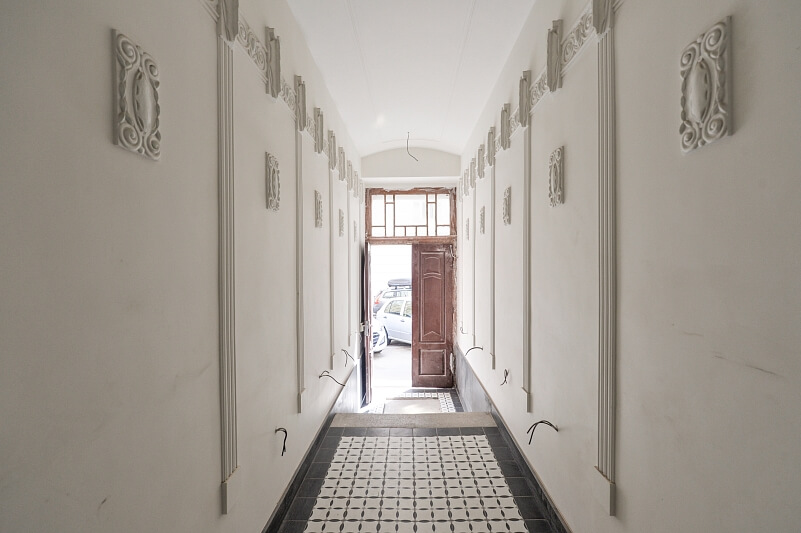 Orelská, Vršovice - Prague 10 | Rent, Apartment One-bedroom (2+kk), 41 m²