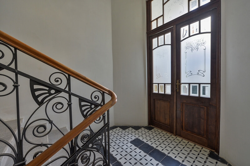 Orelská, Vršovice - Praha 10 | Pronájem, Byt 2+kk, 41 m²