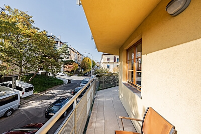 Zúžená, Břevnov - Praha 6 | Pronájem, Byt 2+kk, 72 m²