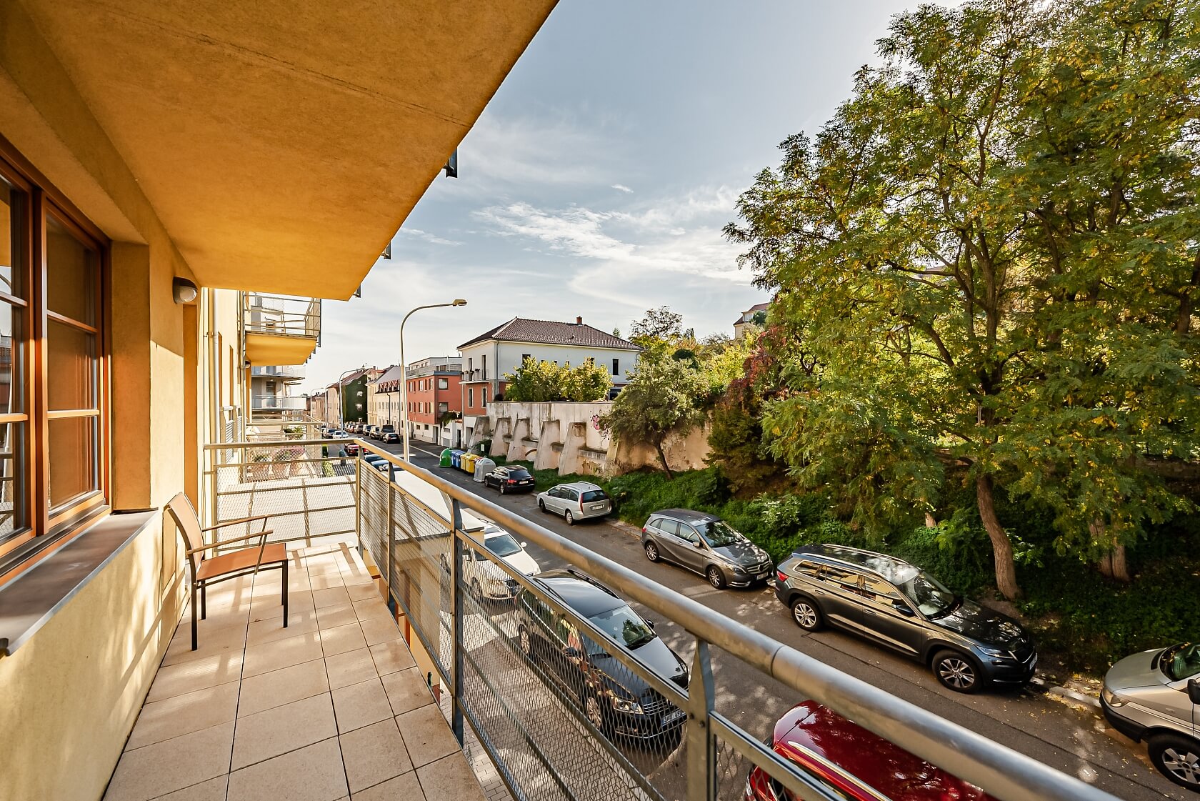 Zúžená, Břevnov - Praha 6 | Pronájem, Byt 2+kk, 72 m²