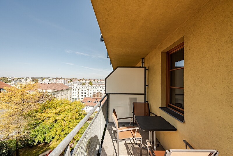 Zúžená, Břevnov - Prague 6 | Rent, Apartment One-bedroom (2+kk), 72 m²