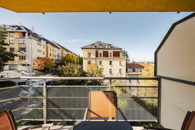 Zúžená, Břevnov - Prague 6 | Rent, Apartment One-bedroom (2+kk), 72 m²