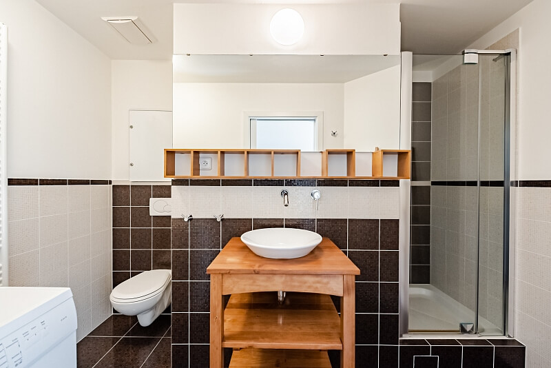 Zúžená, Břevnov - Prague 6 | Rent, Apartment One-bedroom (2+kk), 72 m²