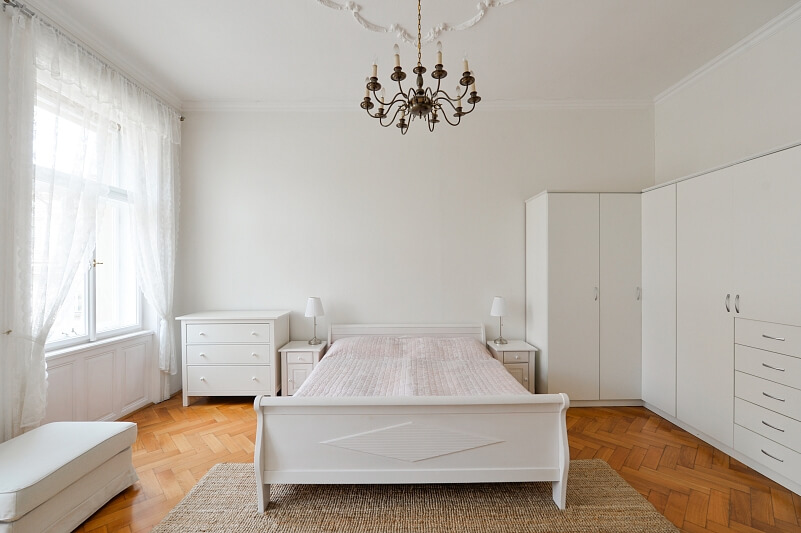 Konviktská, Staré Město - Prague 1 | Rent, Apartment Two-bedroom (3+1), 86 m²