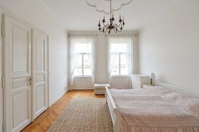 Konviktská, Staré Město - Praha 1 | Pronájem, Byt 3+1, 86 m²