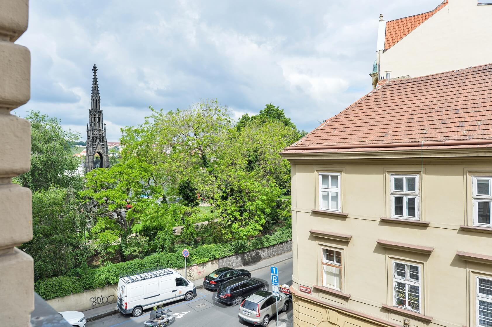 Konviktská, Staré Město - Praha 1 | Pronájem, Byt 3+1, 86 m²