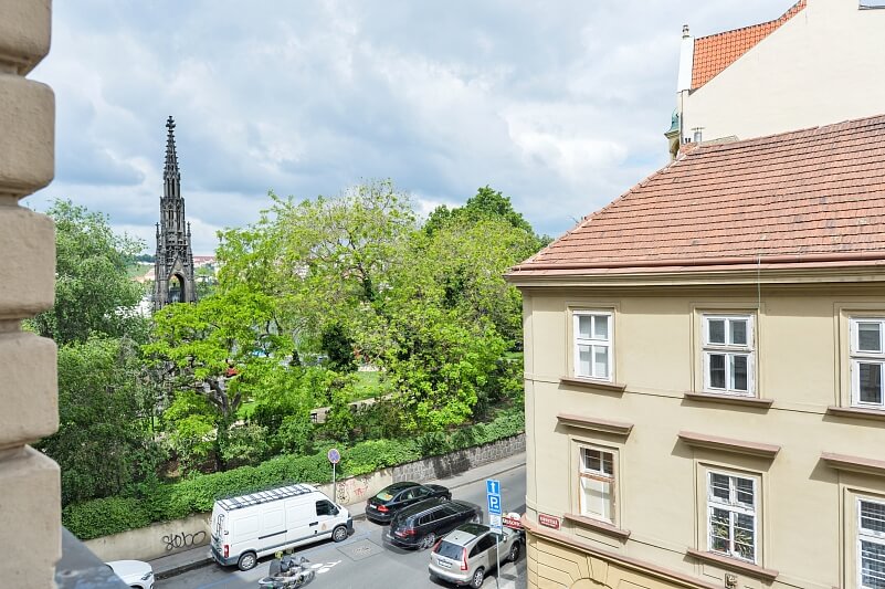 Konviktská, Staré Město - Praha 1 | Pronájem, Byt 3+1, 86 m²
