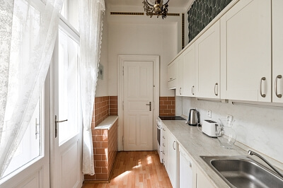 Konviktská, Staré Město - Prague 1 | Rent, Apartment Two-bedroom (3+1), 86 m²