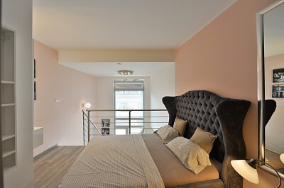 U Libeňského pivovaru, Libeň - Praha 8 | Pronájem, Byt 1+kk, 52 m²