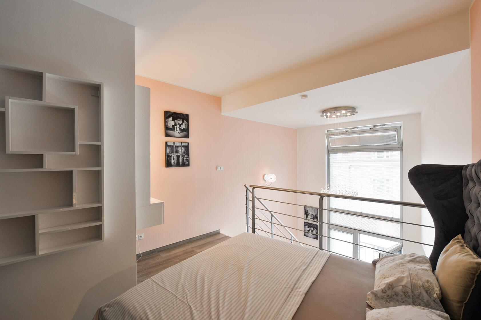 U Libeňského pivovaru, Libeň - Prague 8 | Rent, Apartment Studio (1+kk), 52 m²