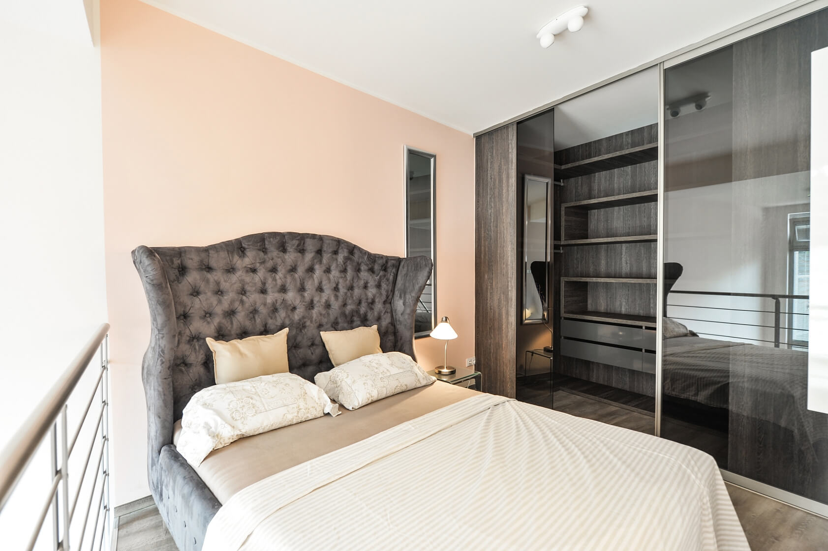U Libeňského pivovaru, Libeň - Prague 8 | Rent, Apartment Studio (1+kk), 52 m²