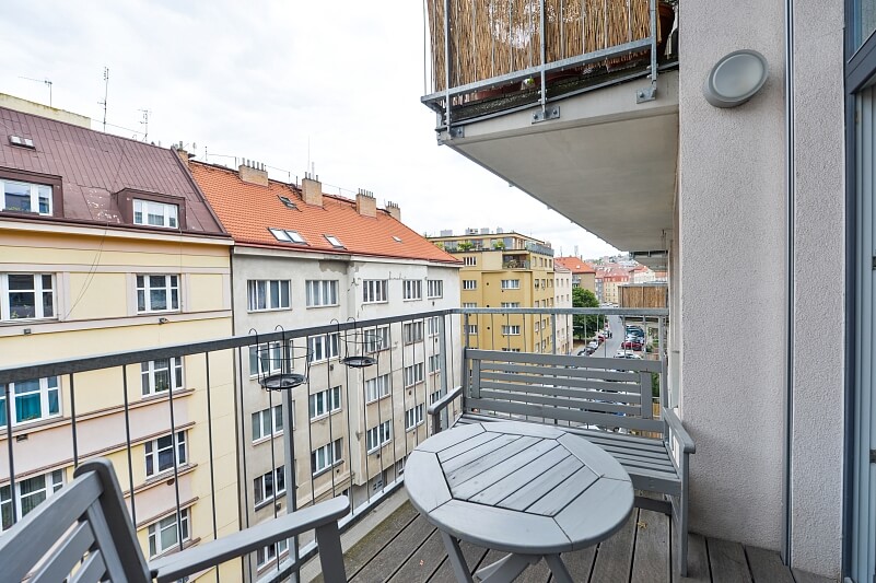 U Libeňského pivovaru, Libeň - Praha 8 | Pronájem, Byt 1+kk, 52 m²