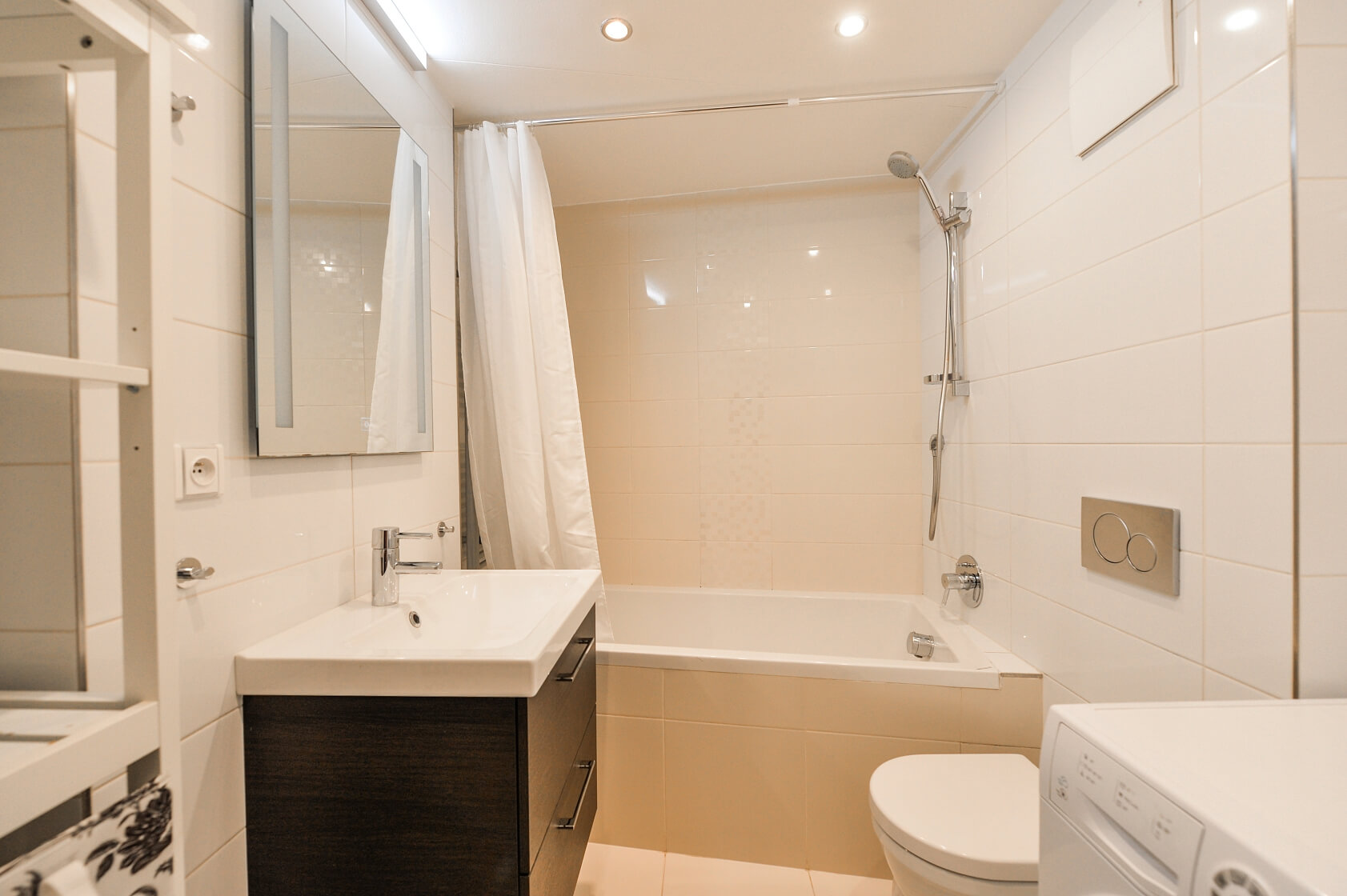 U Libeňského pivovaru, Libeň - Prague 8 | Rent, Apartment Studio (1+kk), 52 m²